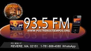 Internet Radio Emisora Cristiana En Vivo Postreros Tiempos Int