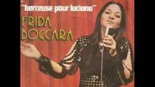 FRIDA BOCCARA, POUR VIVRE ENSEMBLE