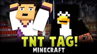 MINECRAFT TNT TAG - WYGRANA!? w/ PolskiPingwin | Frox