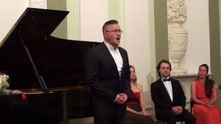 А.  Кузнев  - Нивы сжаты, рощи голы -  Андрей Кузнев