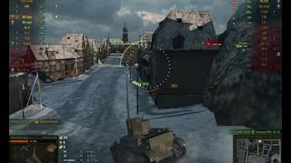 wot легкий танк M2 light tank убил троих покатушки на М2 лете wot World of Tanks Wargaming