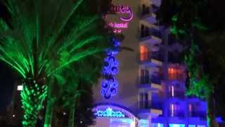 Новый отель INFINITY BEACH HOTEL. Конаклы, Аланья, Турция