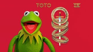 Kermit sings "Africa" by Toto