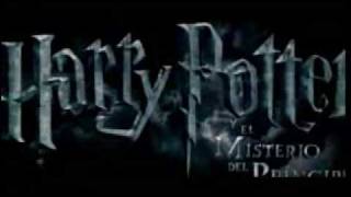 HARRY POTTER Y EL MISTERIO DEL PRINCIPE -Trailer final en Castellano