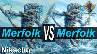 ??‍♂️Merfolk vs Simic Merfolk??‍♀️ Ep.144 Pt.3 | Modern MTG Gameplay