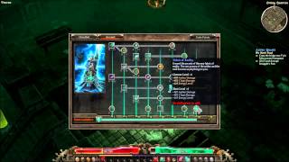 Grim Dawn warlock build - маг хаоса