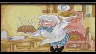 Профессия повар. Развитие и обучение - урок2