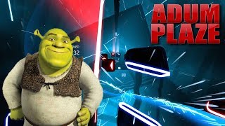 Adum Plaze: The Entire Shrek Movie in Beat Saber