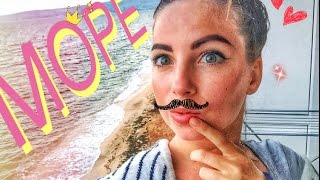 VLOG:ЖИВЕМ ВОЗЛЕ МОРЯ/faberlic\купаемся ГОЛЫШОМ