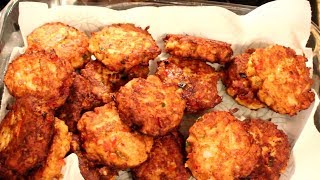 Tortitas De Papa