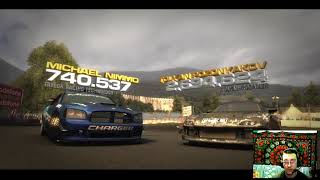 RACE DRIVER GRID.Жёсткая сложность.НАВАЛИВАЕМ БОКОМ НА MAZDA RX7.ДРИФТ СХВАТКА