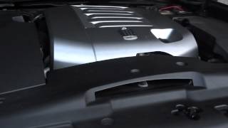 クラウンアスリート　GRS204 2GR　GS用サウンドジェネレーター取り付け後