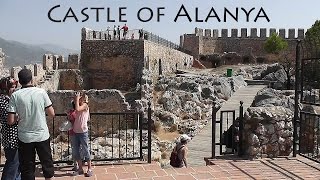 TURKEY: Castle of Alanya [HD]