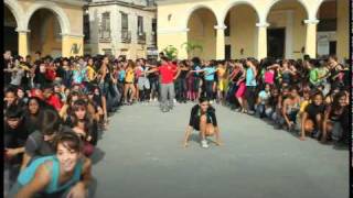 Flashmob 'Unete por la Niñez' en Cuba | UNICEF