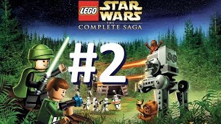 LEGO Star Wars The Complete Saga #2 -  Вторжение на Набу