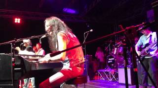 Ken Hensley (Uriah Heep)  Italy 2013 Brudstock - July Morning