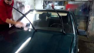 Антидождь Turtle Wax Clear