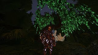 #3 ▶ 22 june 2019 ▶ WALL in Valguero map ▶ ARK survival evolved ▶ Dedulka_DED