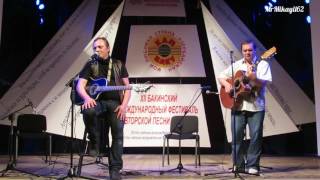 15.07.17. КАП Баку. Георгий Чкония. Спят усталые игрушки Родины