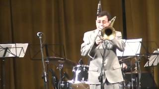 Tромбон в джазе Trombone in jazz 4. "It's All Right With Me" C.Porter WWW.dixiebrothers.ru