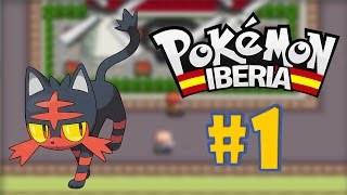DEMO POKÉMON IBERIA #1 - EN UN LUGAR DE LA MANCHA...  - FloGar o.O