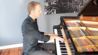 Chopin - Variation on Nocturne in F Minor Op. 55 No. 1 - Chad Lawson