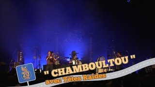 Les Ogres de Barback [avec Têtes Raides] - Blog Vidéo 2014 - Etape 9