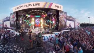 Europa Plus Live 2016 в 360!