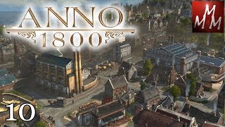 ANNO 1800 • Closed Beta • 10 • Das war's vorerst • Gameplay German / Deutsch