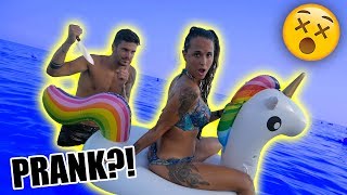 MIA SORELLA LASCIA IL SUO RAGAZZO PER COLPA DI UN PRANK!! (*ha pianto*)