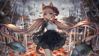 Аниме клип [Танцует во тьме пара влюбленных] AMV