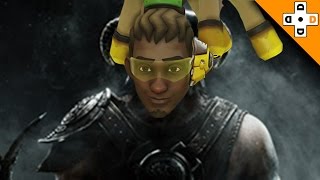 Overwatch Funny & Epic Moments 92 - FUS RO DAH LUCIO! - Highlights Montage
