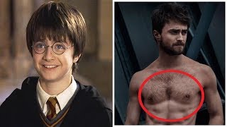 ГАРРИ ПОТТЕР.Где он сейчас?