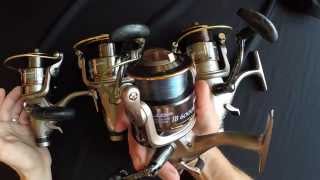 Катушка для фидера(донки) BOGAN Sgallop Carp Reel