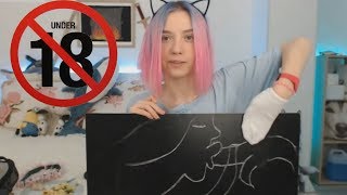 Развратная художница