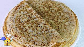Блины на кефире, Ажурные! Тонкие, безумно вкусные! МАСЛЕНИЦА