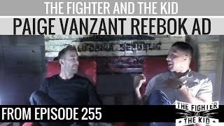 The Fighter and The Kid's Hilarious Reenactment of PVZ's Reebok Ad