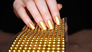 ASMR Golden Sleep (ASMR No Talking)