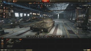 World of Tanks CZ (232.díl) - Object 705
