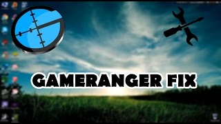 GAMERANGER FIREWALL FIX!