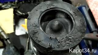 Газель с мотором Cummins  ошибки ремонта