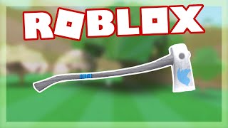 [LUMBER TYCOON 2] КАК ПОЛУЧИТЬ ПТИЧИЙ ТОПОР | Roblox