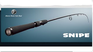 Спиннинг ручной сборки ZENAQ SNIPE S86XX Longcast! Новинка 2016 г !Впервые  на русском канале!!!