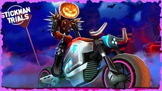 Stickman Trials Mobile Game Level 80-90 Tracks