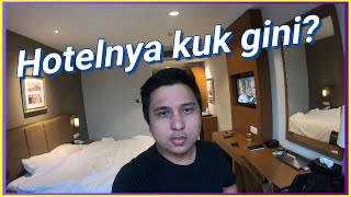 REVIEW HOTEL GRAGE CIREBON (Part 1), Pilihan Terbaik Menginap di Tengah Kota Cirebon, #NginapSeru 01