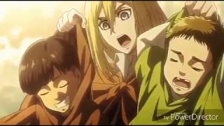 Хистория - Я не игрушка | Атака титанов | Аниме Клип | AMV