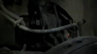 Опель Антара замена передних амортизаторов/Opel Antara  Replacement of front shock absorbers