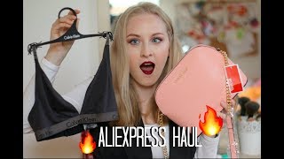 Aliexpress Haul #6 - skryté odkazy + GIVEAWAY - UZAVŘENO!!
