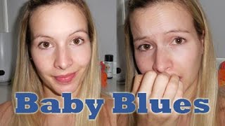 Wochenbettdepressionen I Baby Blues I Wochenbett I MamaBirdie