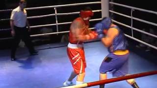 2012 УСИК - ЧЕРНЫШ ☯ Alexander Usyk vs Konstantin Chernish